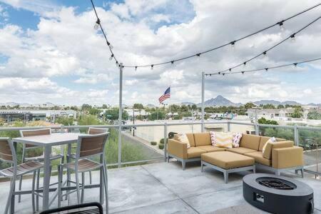 Paradise Cozysuites With Pool And Jacuzzi 11 Phoenix Eksteriør bilde